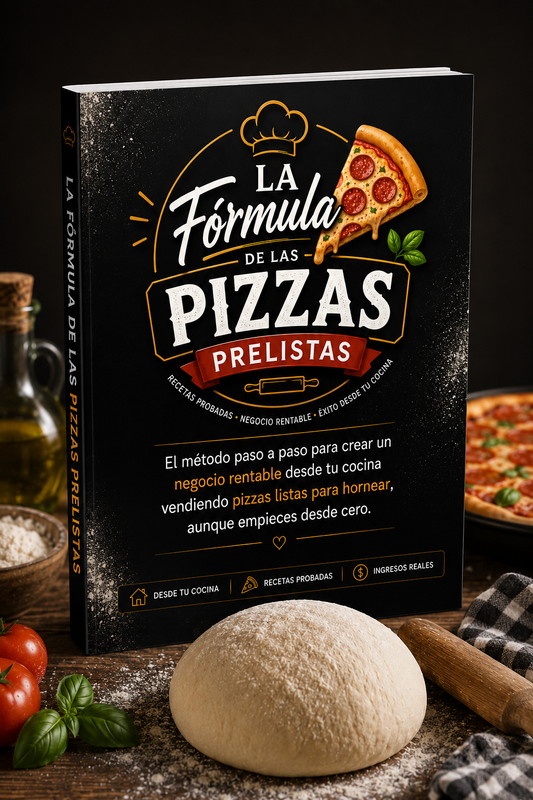 La Fórmula de las Pizzas Prelistas